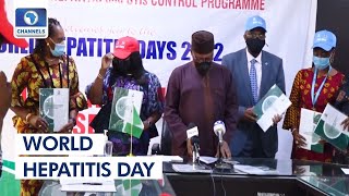 World Hepatitis Day:  FG Targets The Eradication Of The Virus By 2026