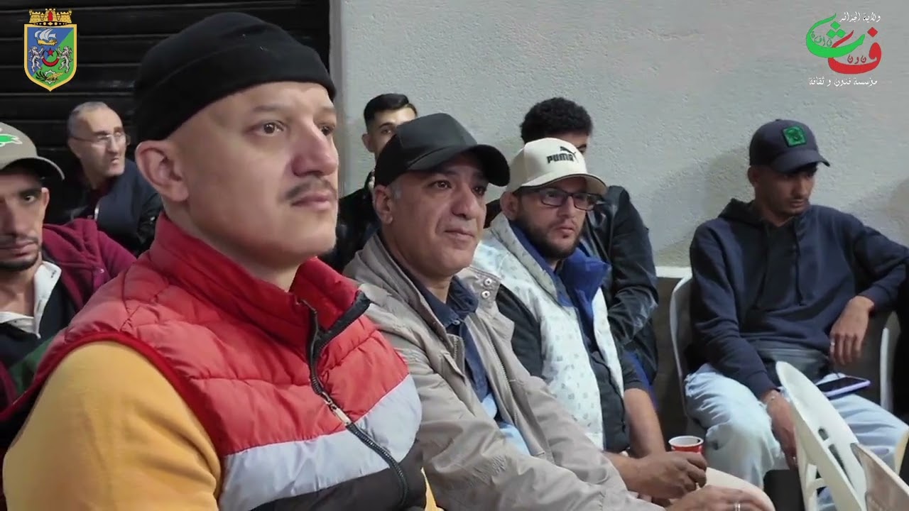 حفل فني للفنان مروان زغراوي