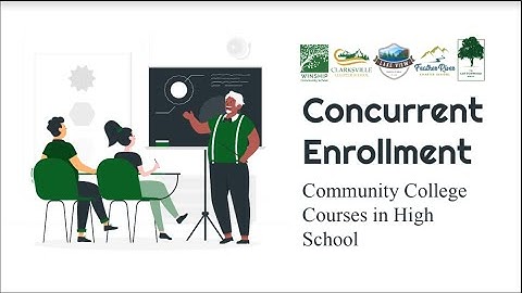 Concurrent Enrollment