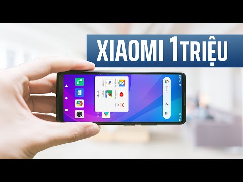 Xiaomi Qin 2 CŨ chỉ 1 triệu: Cute thật sự!