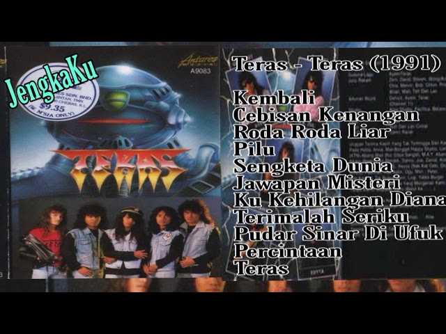 Teras - Teras (1991) Full Album class=