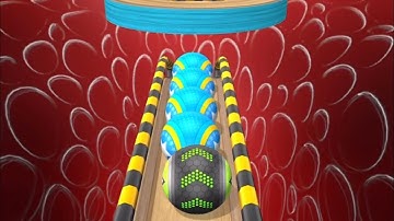 Going balls - Speedrun Gameplay Level 1906