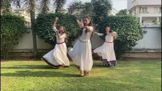 HOLI DANCE | JAHAN JAHAN RADHE | RADHE KRISHNA | NRITYANJALI GROUP