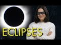 O que é um Eclipse? Eclipse Solar vs Eclipse Lunar (Astronomia)