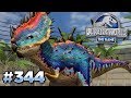 THE ULTIMASAURUS!!! || Jurassic World - The Game - Ep344 HD