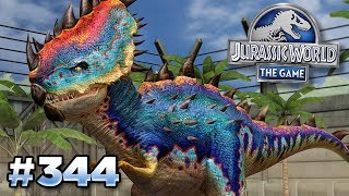 THE ULTIMASAURUS Jurassic World - The Game