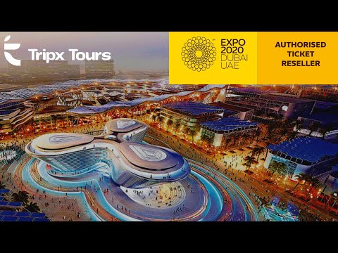Top Things to do in Dubai | EXPO 2020 DUBAI | Explore Dubai with Tripx Tours