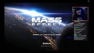 Mass Effect - #12 - "Sovereign" [FINALE] [Gameplay ITA]
