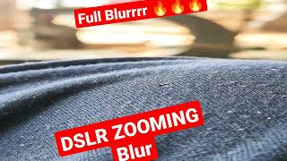 Dslr P300 Ultra Blur