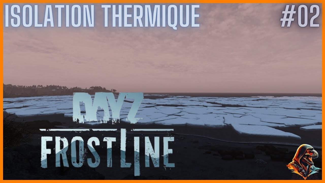 Le froid est pire que la douleur - DayZ - 