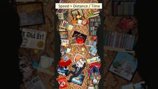 How to Answer Easy Speed Calculations