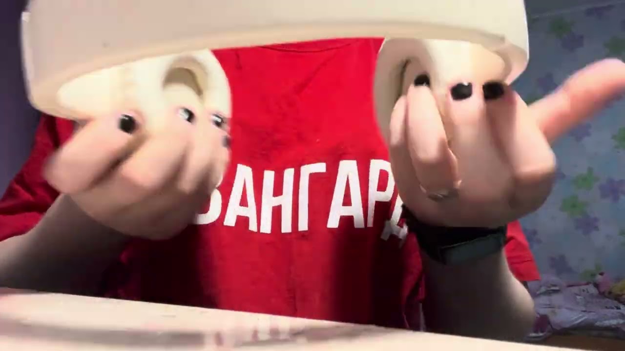 лоуфай асмр