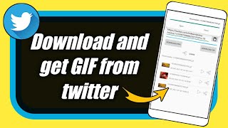 How to Download GIF From Twitter screenshot 4