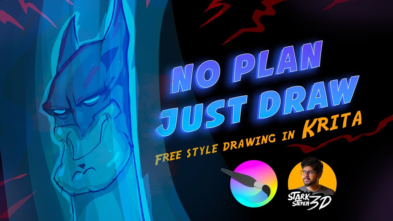 Zbrush Sculpting No Plan, Just Art sculpt  (LIVE)  / Q&A By starkstefen3D