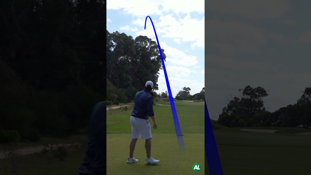 The PING G430 LST DRIVER makes you do this....#shorts