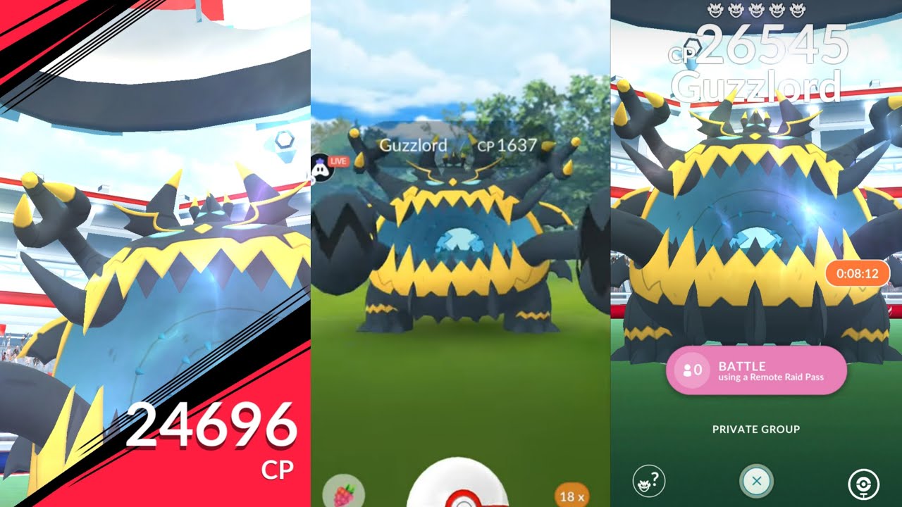 MYSTIC7 on X: New Pokémon GO Halloween map update looks incredible 🎃   / X