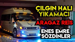 ETİKET ARAÇLAR | Ford Transit | Çılgın halı yıkamacı | Namıdeğer Aragaz Reis :)