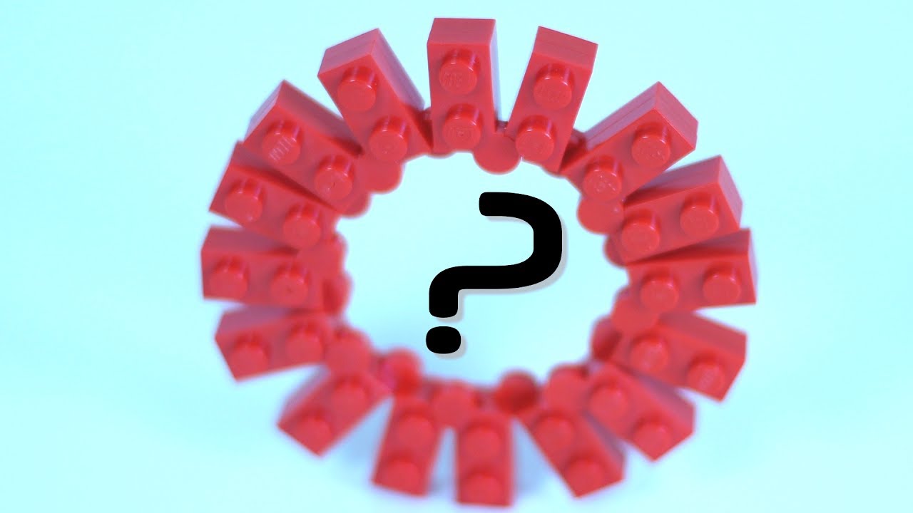 Simple LEGO Fidget Toy - YouTube