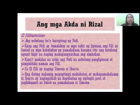 Video: Paano Mailabas Ang Damdaming Makabayan Sa Isang Bata