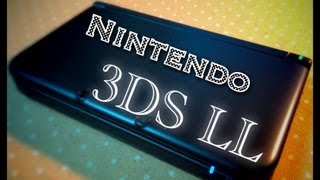 3DSLLの開封レビュー!その１．