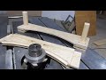 Fast security guide of spindle moulder