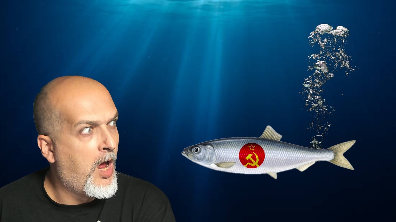 L'espion qui pétait
