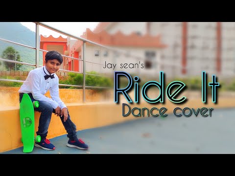 Ride It Dance Cover|by Rithvik|vikash aarya choreography| jay sean