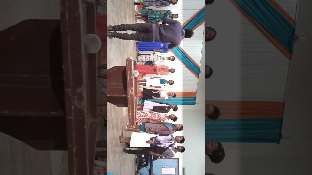 Polytechnic CCAP Choir_Sing unto God_Great was the Company_Hallelujah