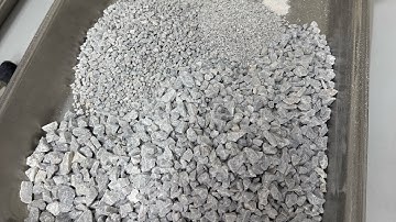 Concrete Aggregates
