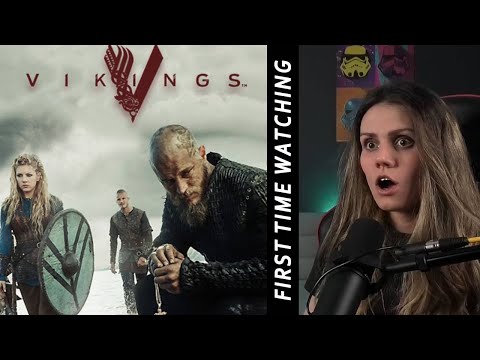 Vikings 3x1 "Mercenary" REACTION