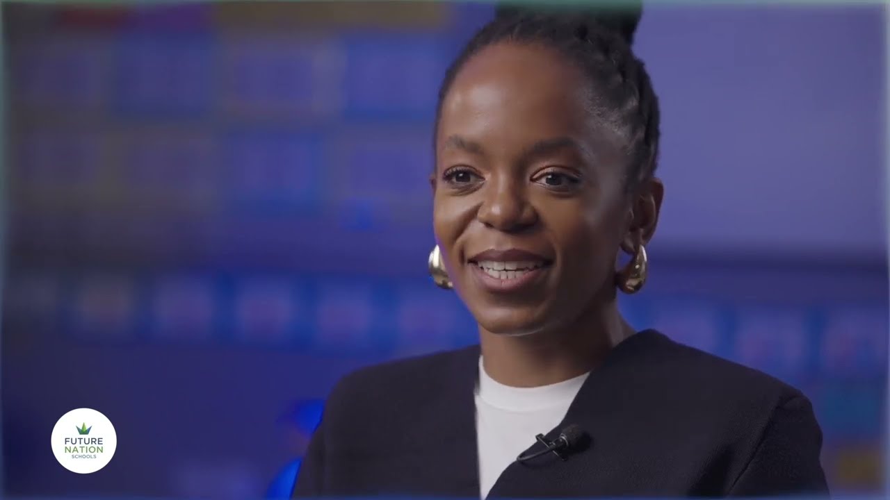 What if Africa’s future was sitting in a classroom today?