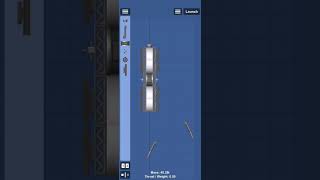 Big Satellite with Radio Disk tutorial on Spaceflight simulator!!!