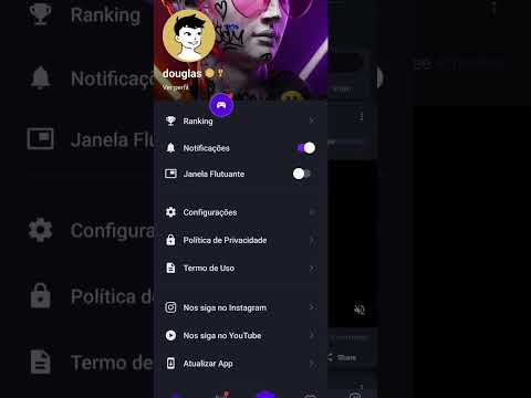 como sobrepor o Flipple Arcade sobre outros apps #flipplearcade