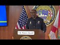 Uncut jacksonville sheriff says body cam footage refutes womans claims of poor treatment by of
