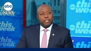 Americans ‘are more concerned about tomorrow than they are yesterday': Tim Scott