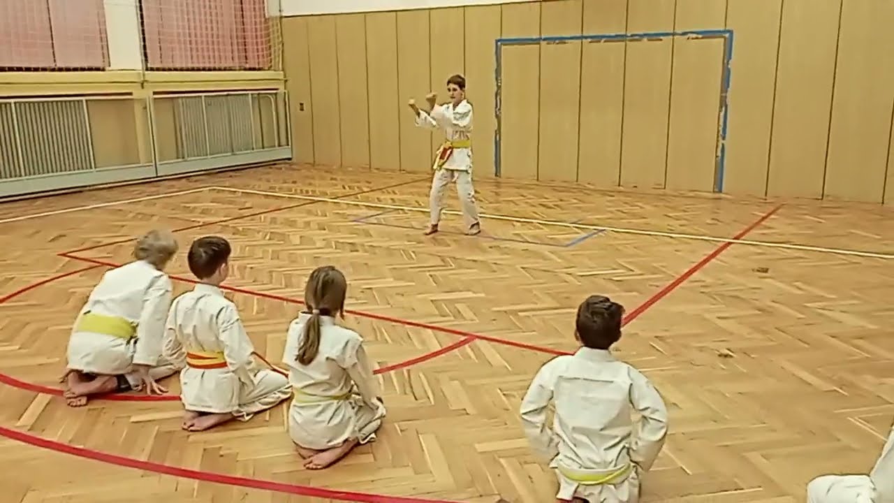 Vánoční Beginner Cup OGKK 2025