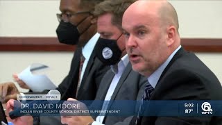 Indian River County School Board to discuss mask mandate Profile