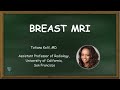 Breast MRI Imaging - Complete Lecture | Health4TheWorld Academy