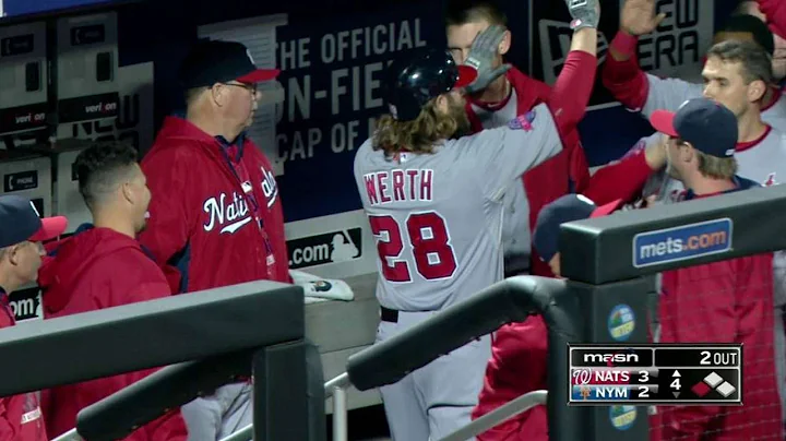 WSH@NYM: Ramos puts Nats ahead with RBI groundout