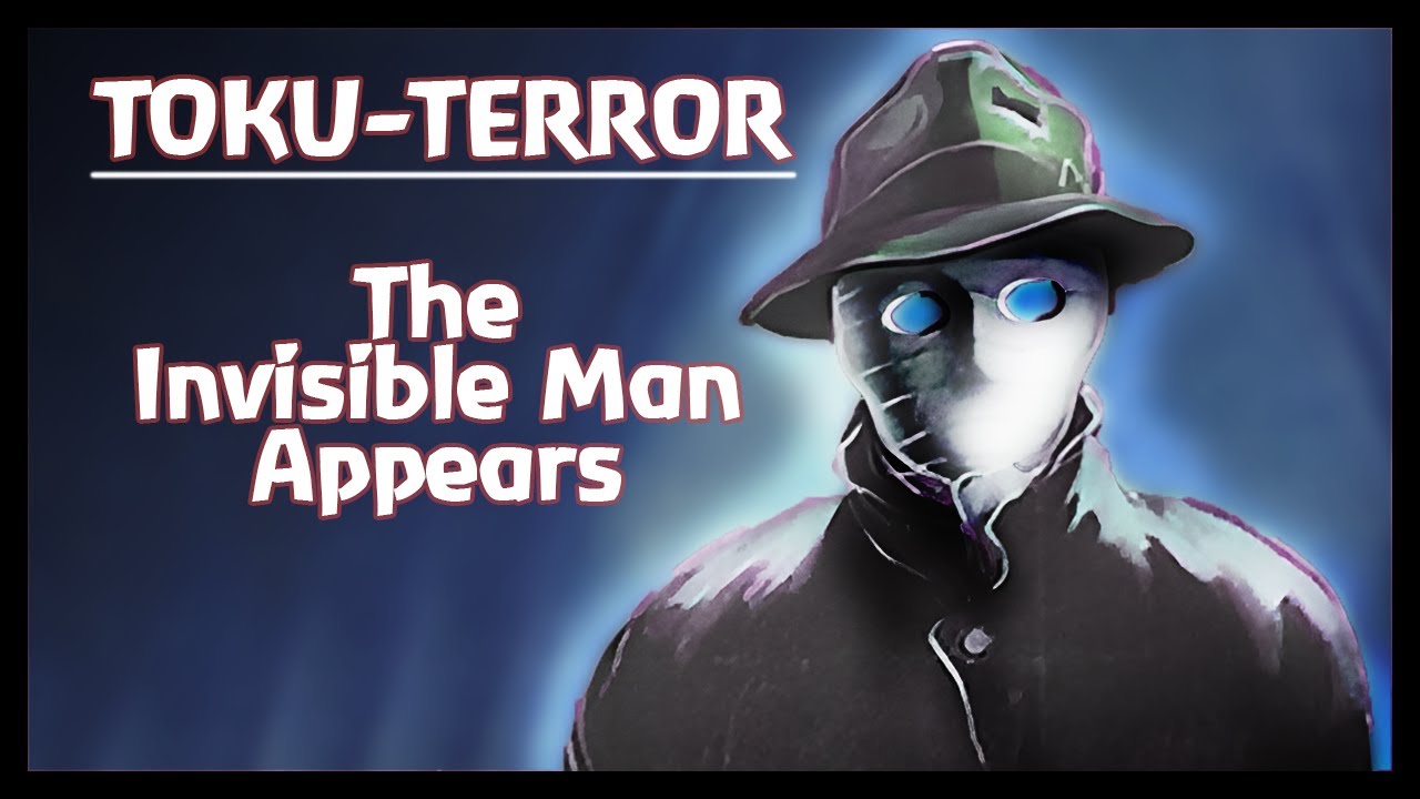 Toku Terror: The Invisible Man Appears (1949) Review - YouTube