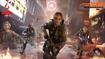 Tom clancys The Division Resurgence, Regional Beta First Impression. Closed Beta Test  MobileGame