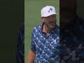 Dustin Johnson Insane Wedge Spin 🤯