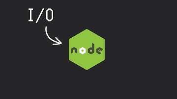 Why Node.js Excels at I/O Tasks