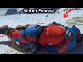 Dying for Everest| Reality | Rescue | Deepsleep | MOUNTEVEREST🏔️ #dreams #adventure #highestmountain