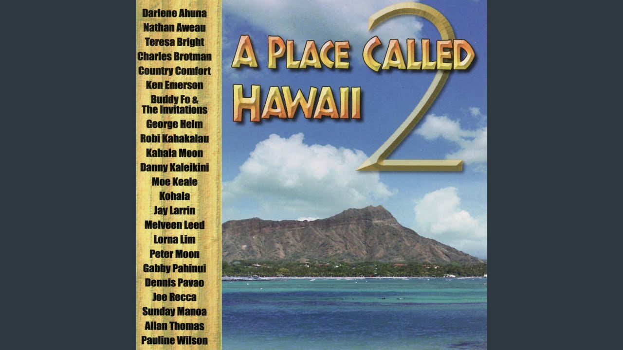 Crushed Flowers In My Lei Teresa Bright Song Lyrics, Music Videos