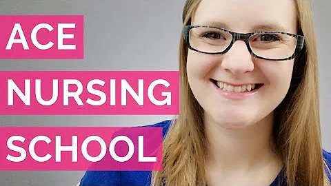 How to Get Straight A's in Nursing School (TOP TIPS!)