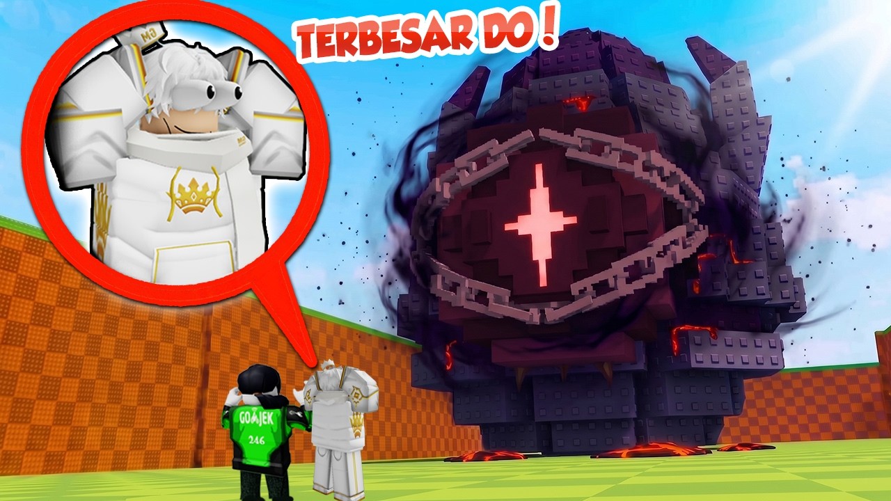 Aku Pamer Ke Pak GM Telur Terlangka Dan Terbesar Sedunia Di Steal an EGG !!