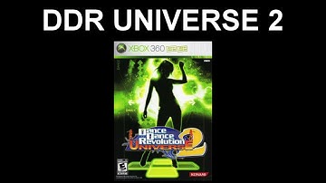 Quest Mode music (extended) -- DDR UNIVERSE 2