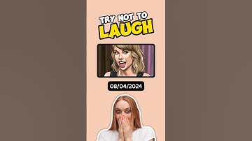 Taylor Swift Joke for Swifties 08/04/2024 #swifties #taylorswift #shorts