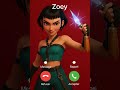 APPEL ZOEY KPOP DEMON HUNTERS 🎶 ELLE TE RÉPOND EN DIRECT !